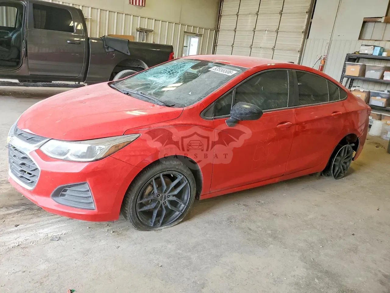 Chevrolet Cruze 1.4L 4 2019