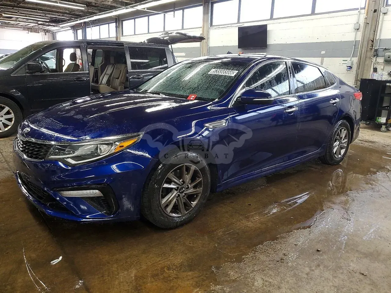 Kia Optima 2.4L 4 2020