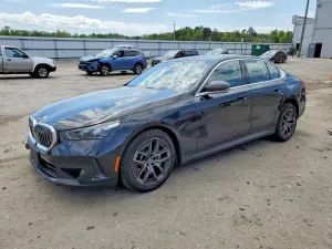 BMW 5 Series 2.0L 4 2026