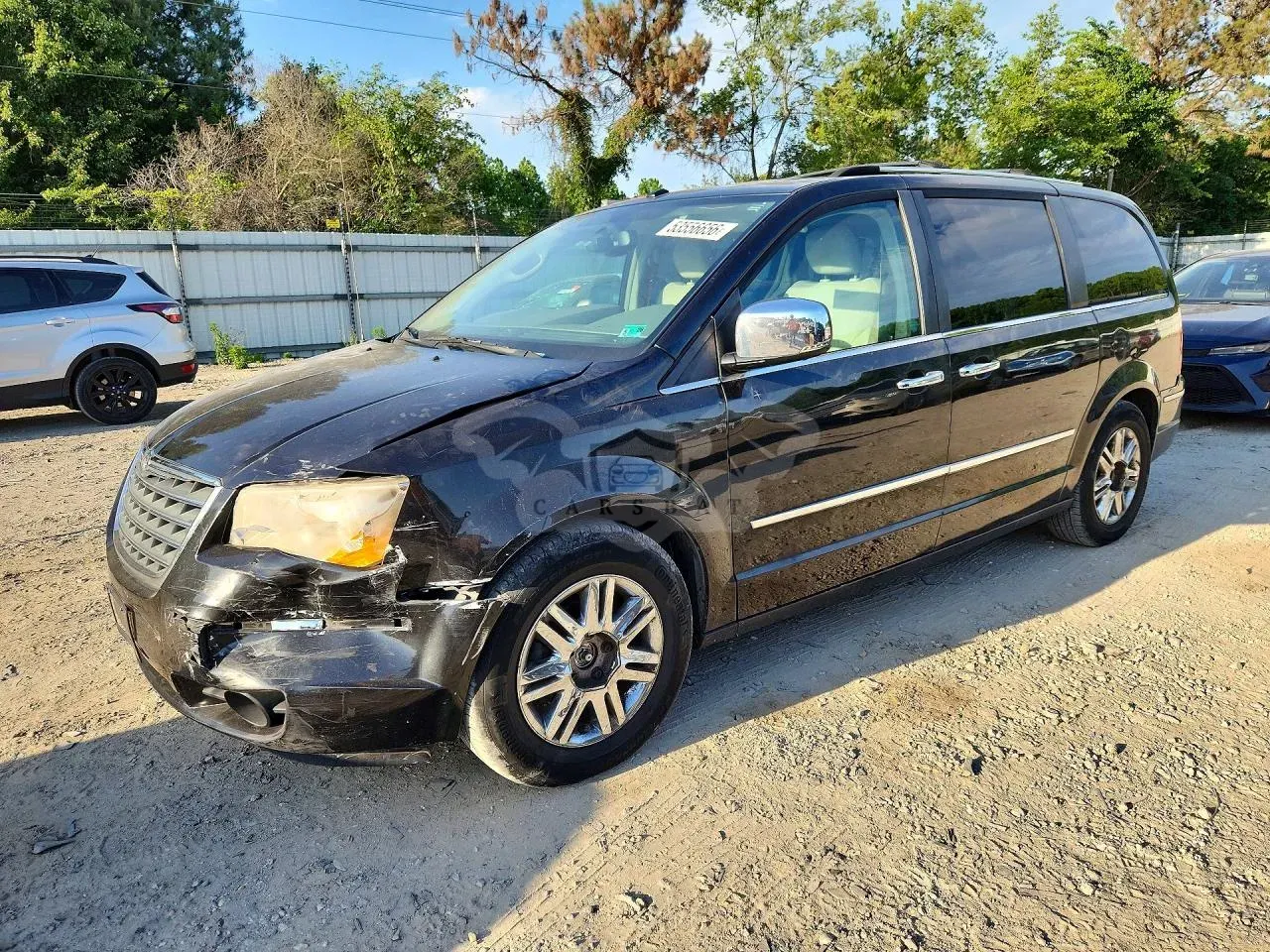 Chrysler Town & Country 4.0L 6 2010
