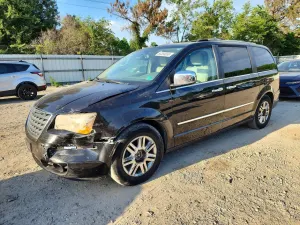 Chrysler Town & Country 4.0L 6 2010