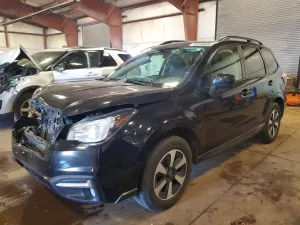 Subaru Forester 2.5L 4 2018