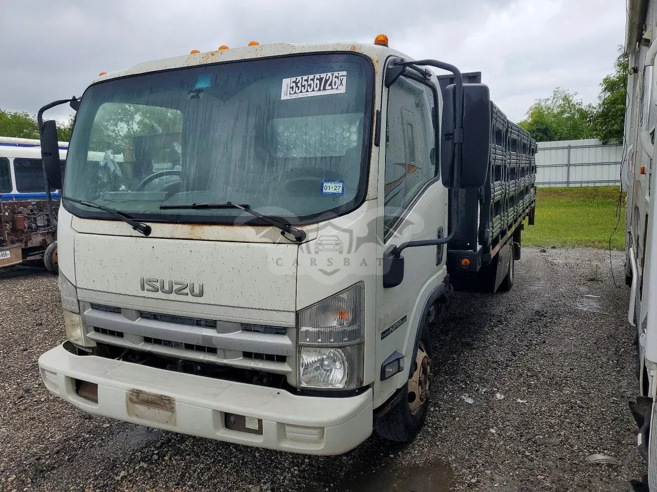 Isuzu NPR 5.19L 4 2008