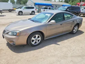 Pontiac Grand Prix 3.8L 6 2006