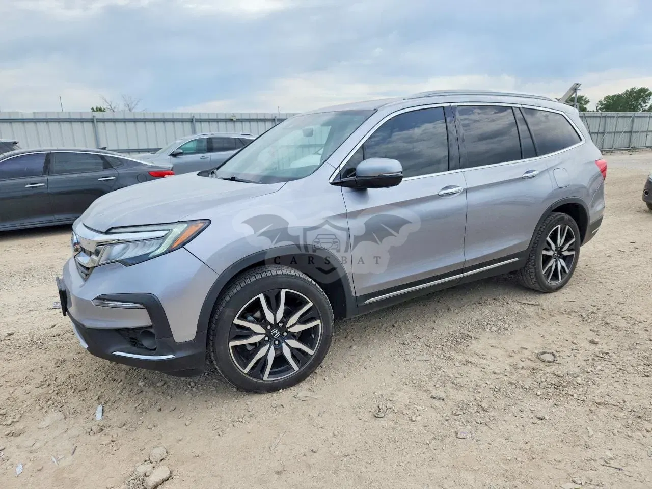 Honda Pilot 3.5L 6 2020
