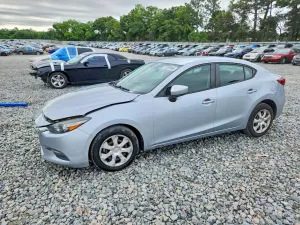 Mazda 3 2.0L 4 2017