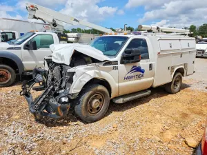 Ford F-350 6.2L 8 2013