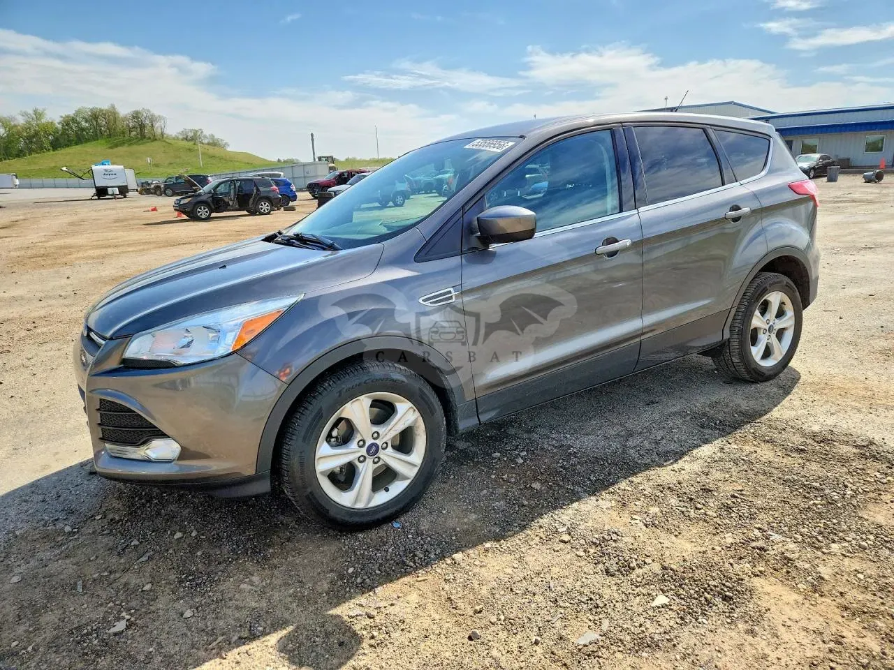 Ford Escape 1.6L 4 2014