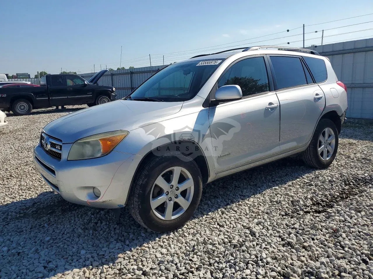 Toyota Rav4 3.5L 6 2006