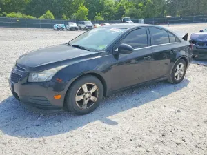 Chevrolet Cruze 1.4L 4 2014