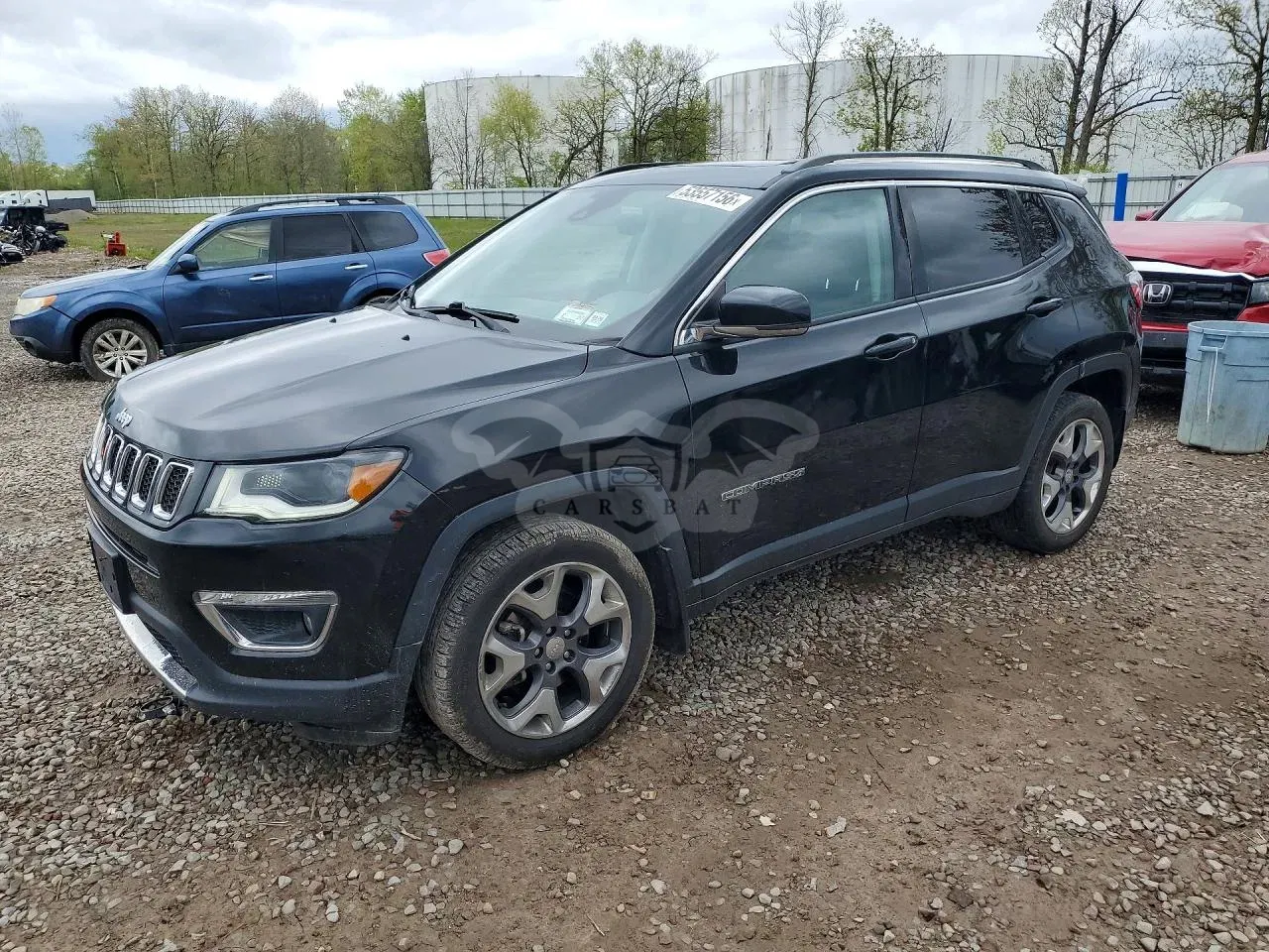 Jeep Compass 2.4L 4 2018