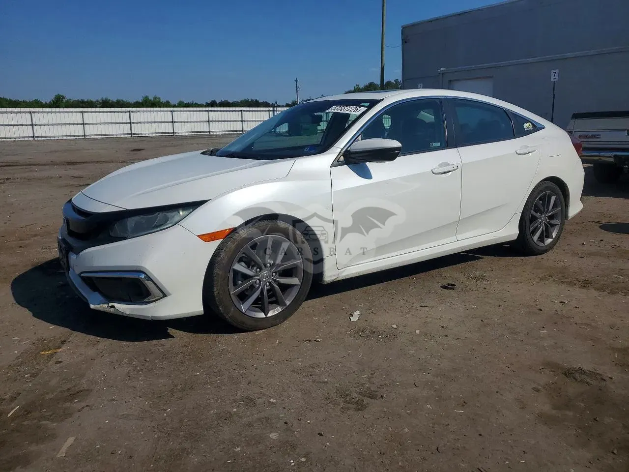 Honda Civic 1.5L 4 2020