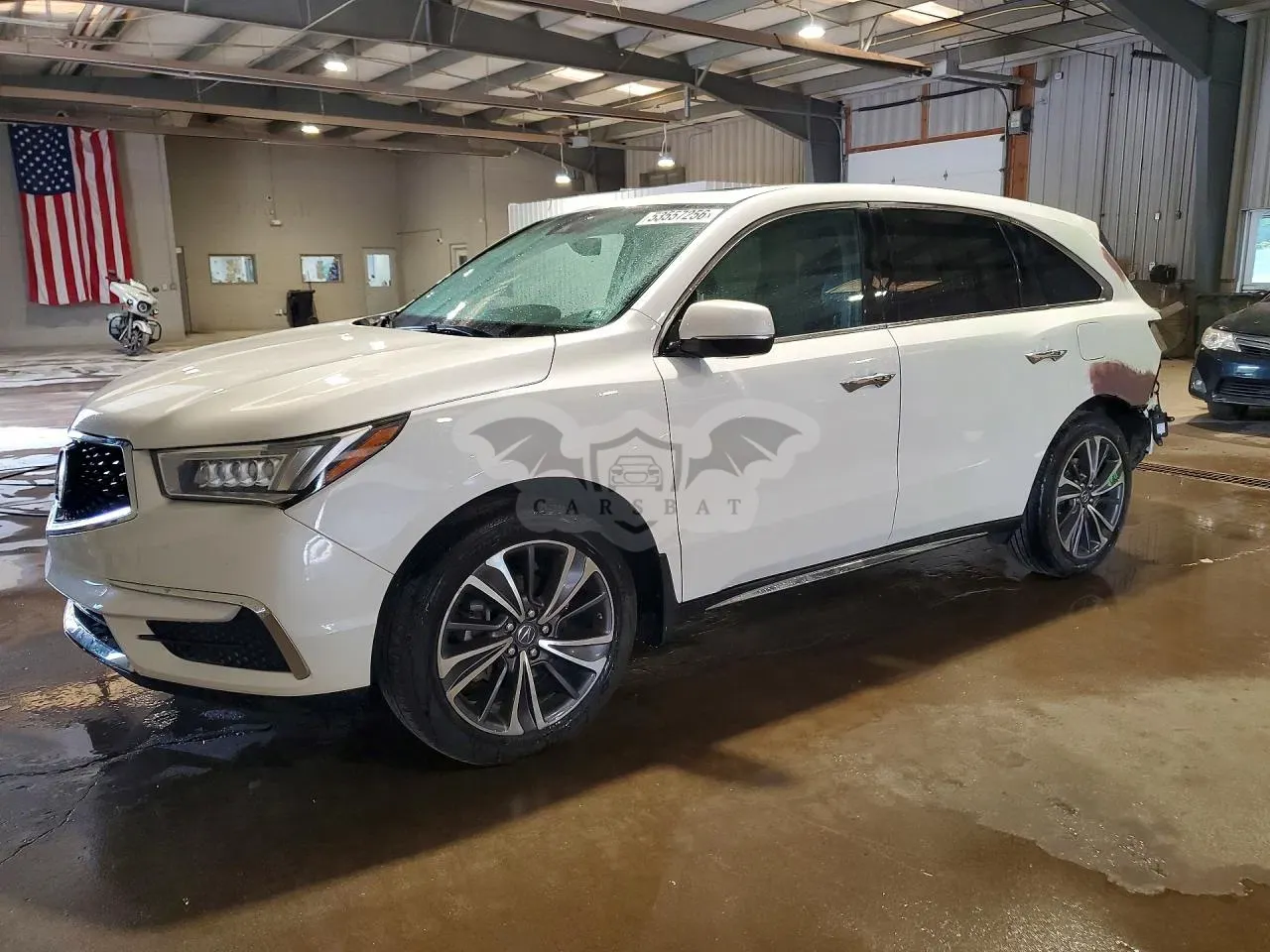 Acura MDX 3.5L 6 2019