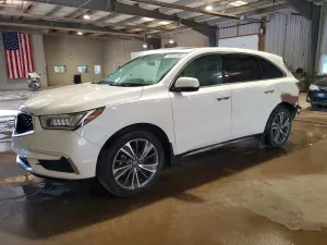 Acura MDX 3.5L 6 2019