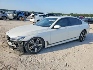 BMW 7 Series 4.4L 8 2019
