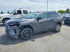 Toyota Rav4 2.5L 4 2024