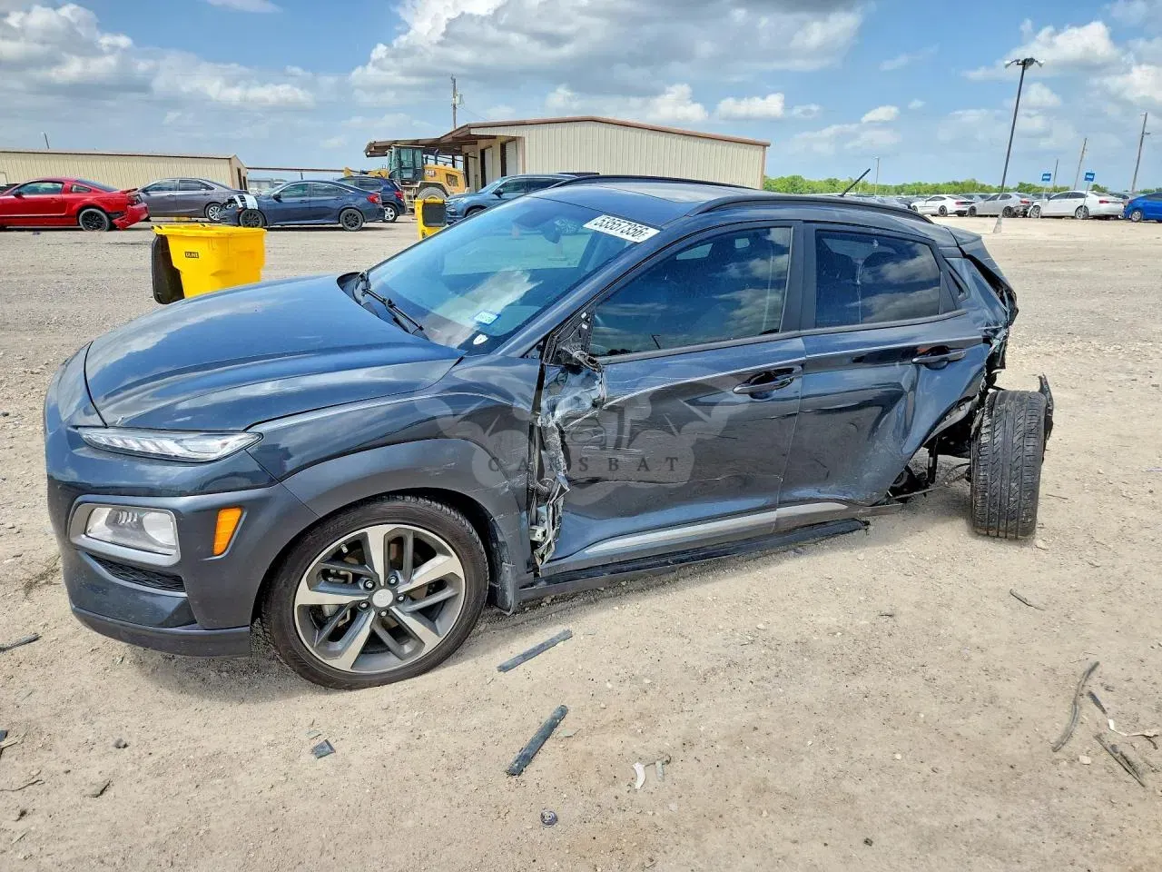 Hyundai Kona 1.6L 4 2018