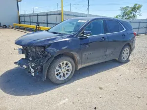 Chevrolet Equinox 1.5L 4 2020