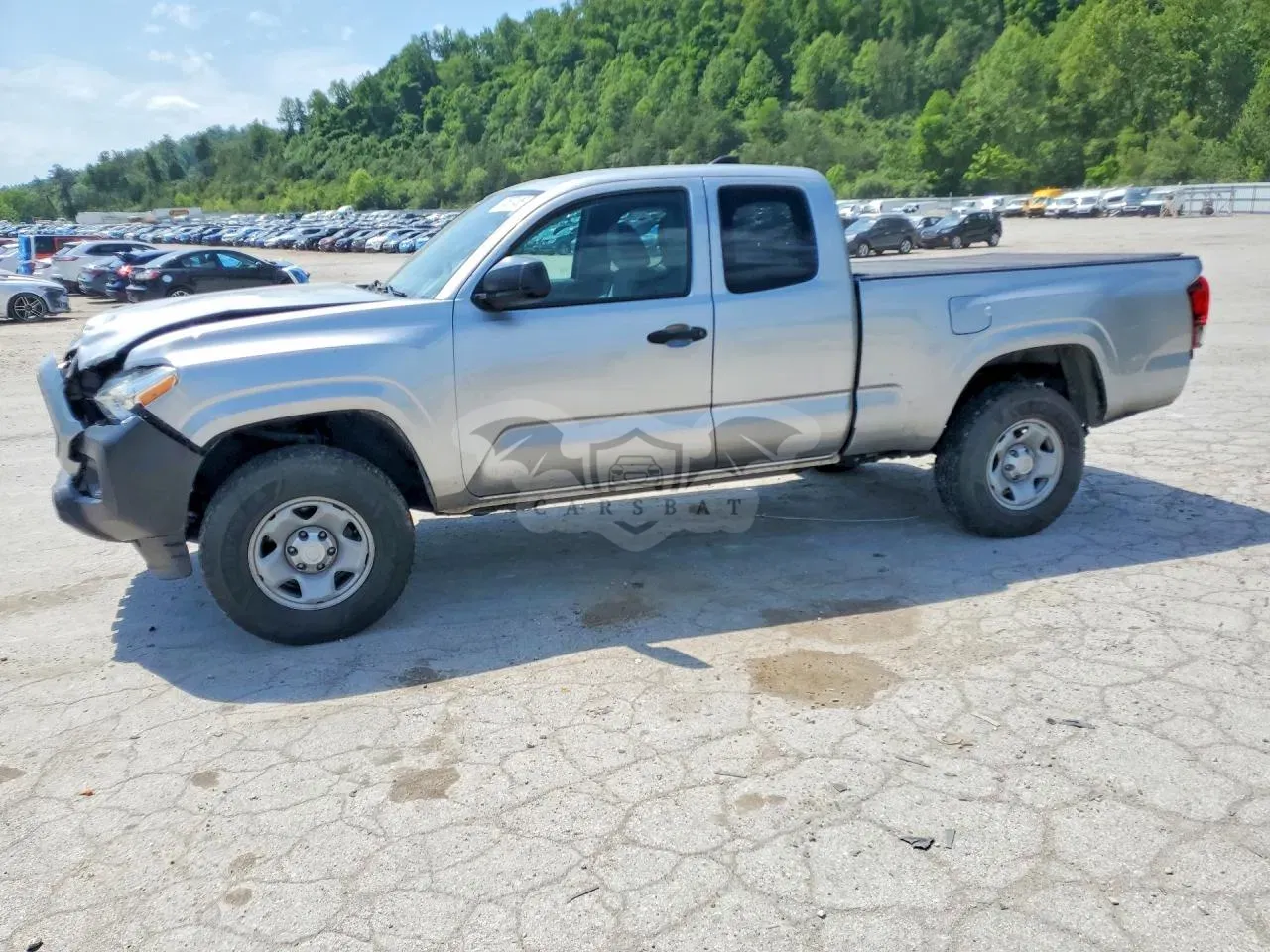 Toyota Tacoma 2.7L 4 2023