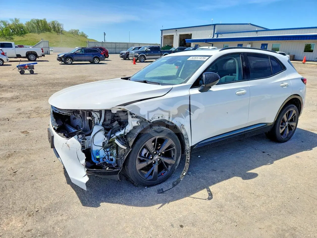 Buick Envision 2.0L 4 2023