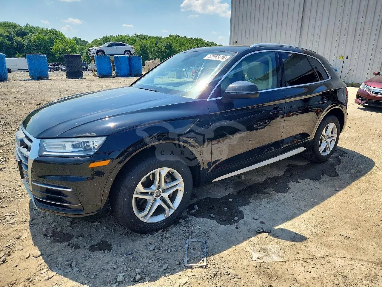 Audi Q5 2.0L 4 2019