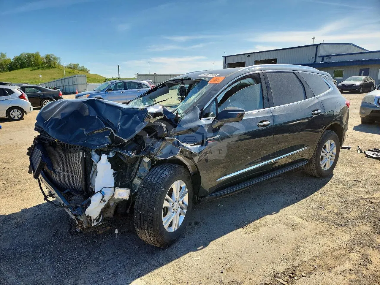 Buick Enclave 2018