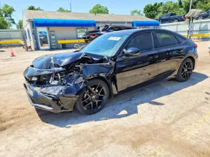 Honda Civic 2.0L 4 2024