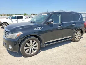 Infiniti QX56 5.6L 8 2011