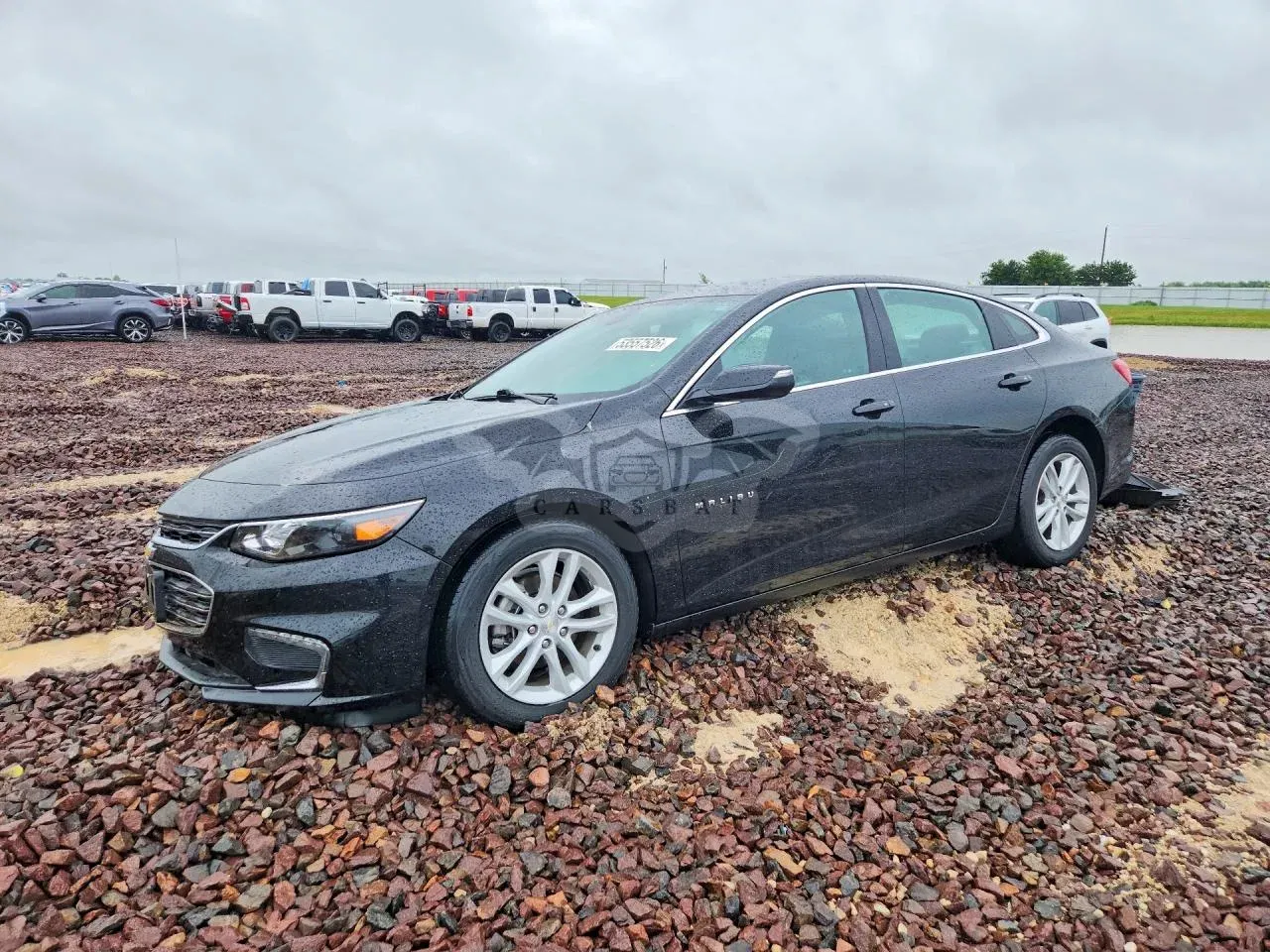 Chevrolet Malibu 1.5L 4 2018