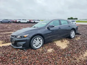 Chevrolet Malibu 1.5L 4 2018
