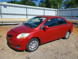 Toyota Yaris 1.5L 4 2009