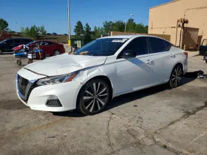 Nissan Altima 2.5L 4 2019