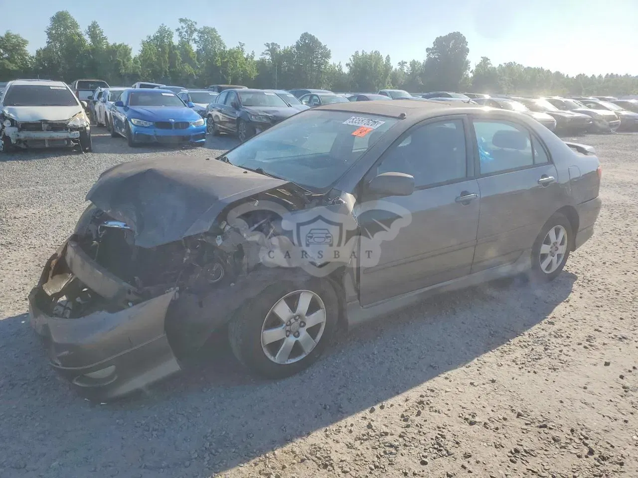 Toyota Corolla 1.8L 4 2008