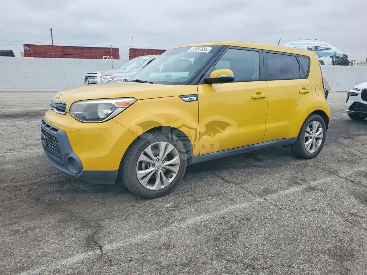 Kia Soul 2.0L 4 2014