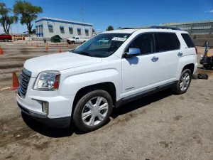 GMC Terrain 3.6L 6 2016