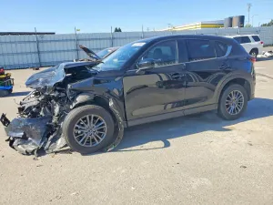 Mazda CX-5 2.5L 4 2021