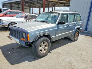Jeep Cherokee 4.0L 6 1999