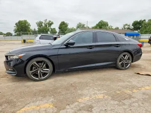 Honda Accord 1.5L 4 2019