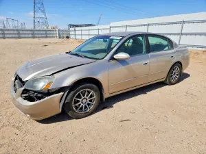 Nissan Altima 2.5L 4 2006