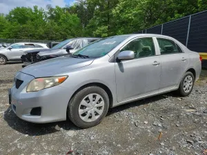 Toyota Corolla 1.8L 4 2009