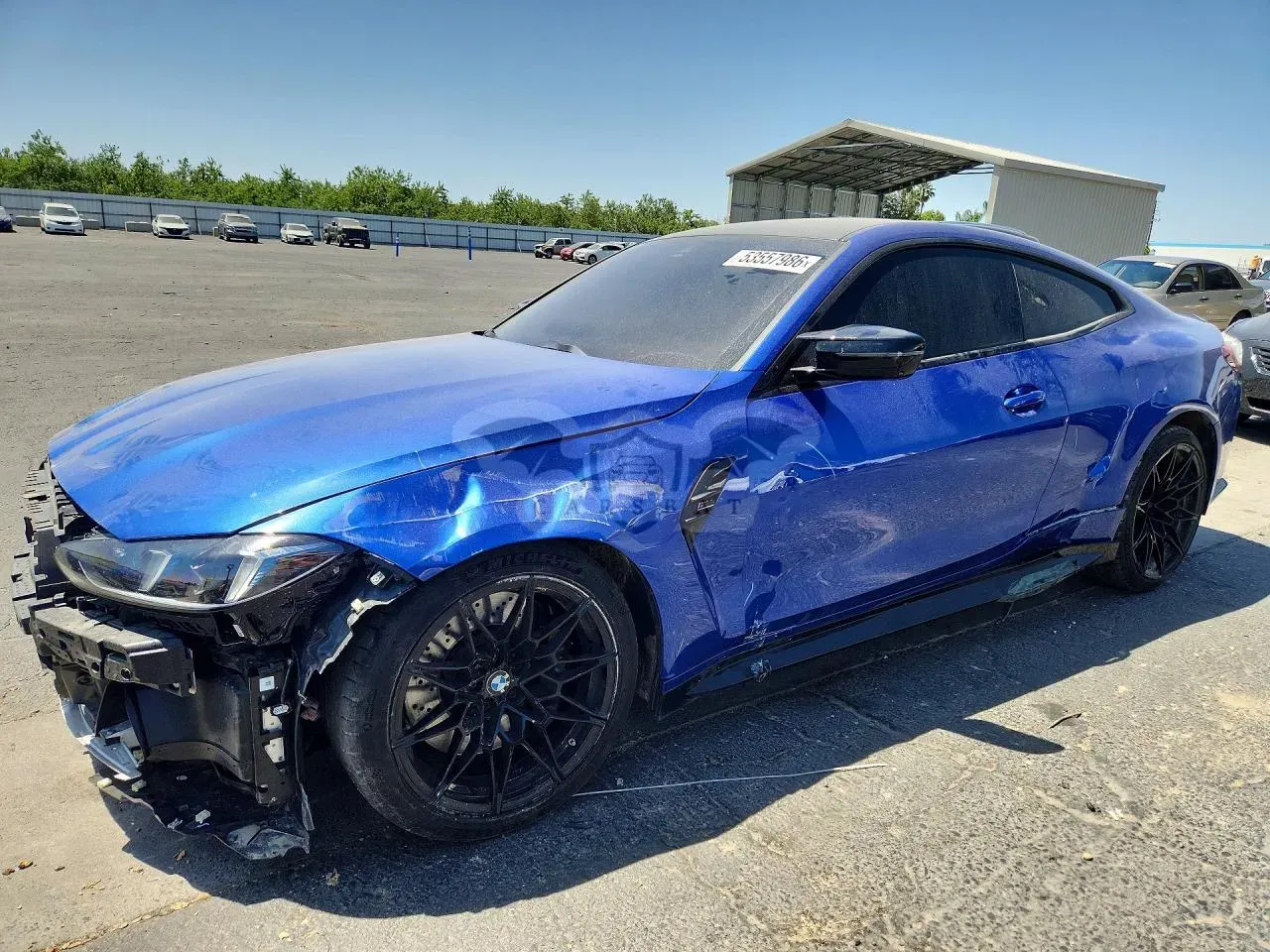 BMW M4 3.0L 6 2026