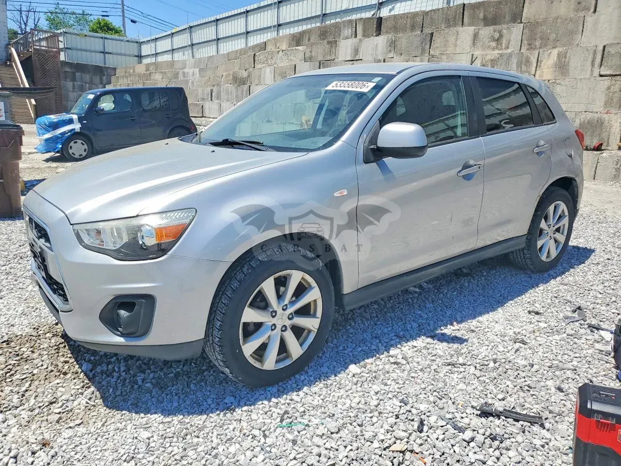 Mitsubishi Outlander 2.0L 4 2013