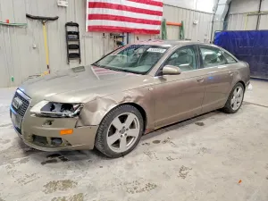 Audi A6 3.1L 6 2007