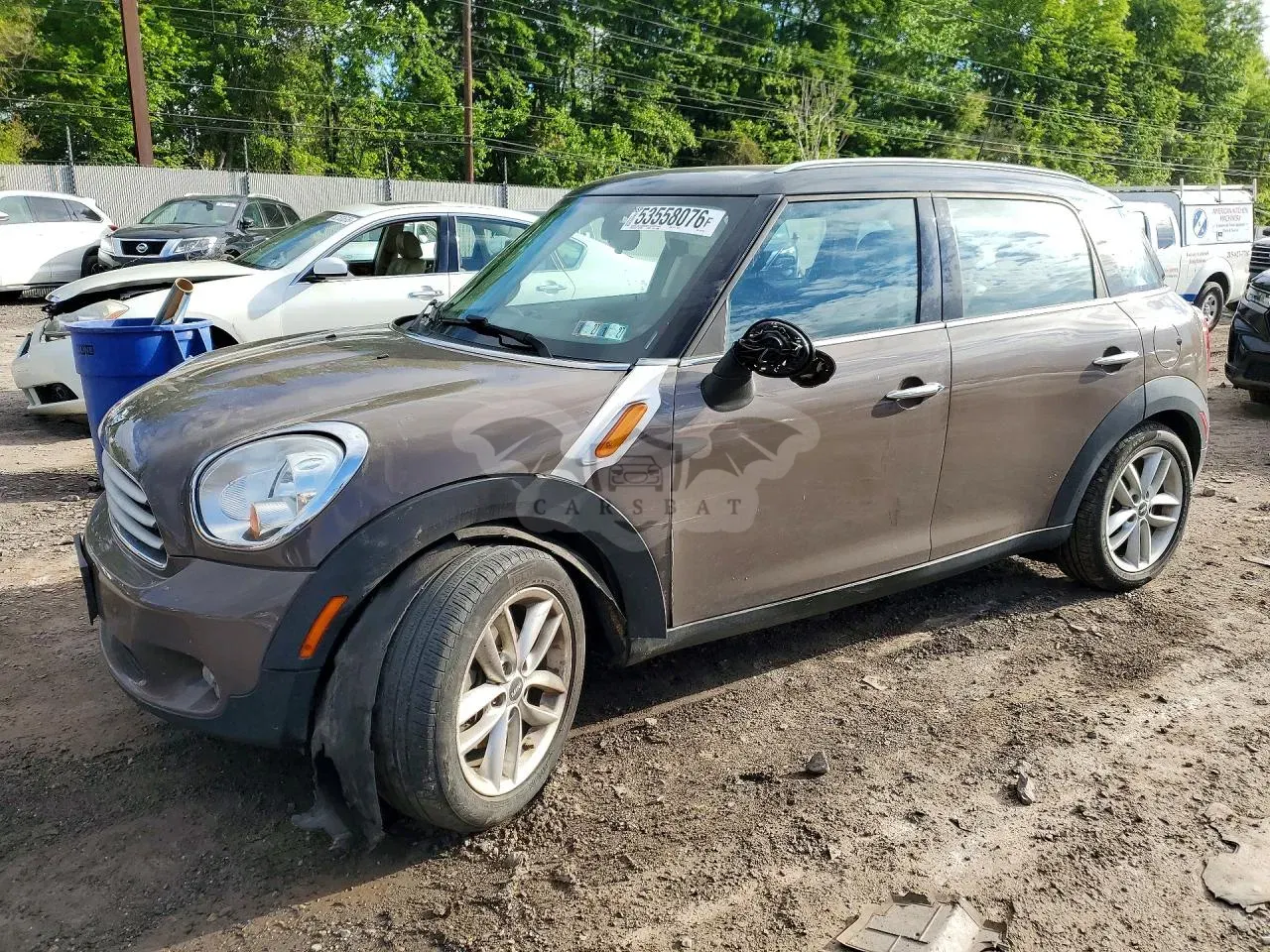 Mini Cooper 1.6L 4 2014