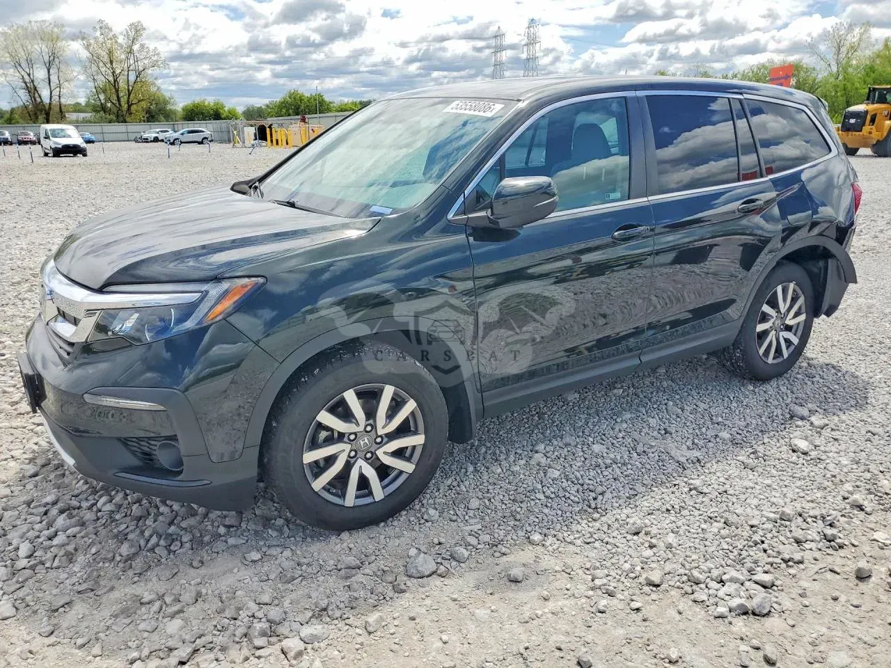 Honda Pilot 3.5L 6 2019