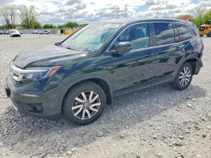 Honda Pilot 3.5L 6 2019