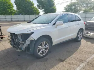 Acura RDX 3.5L 6 2015
