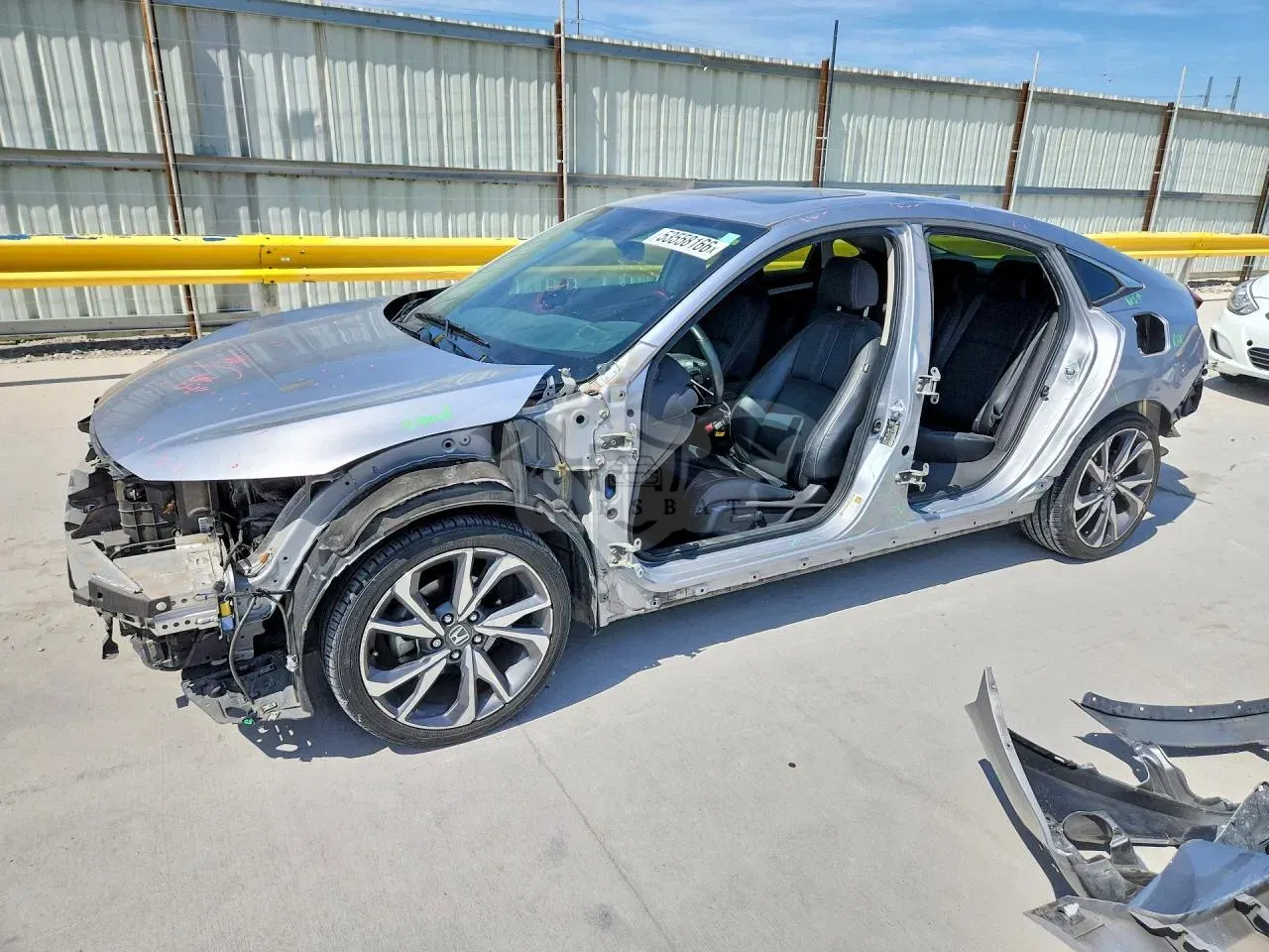 Honda Civic 1.5L 4 2019