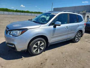 Subaru Forester 2.5L 4 2018
