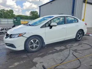 Honda Civic 1.8L 4 2015
